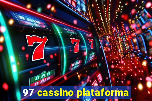 97 cassino plataforma